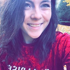 Meet your Posher, Katherine